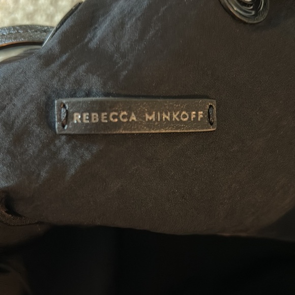 RebeccaMinkkoff Black Nylon Bag - Picture 8 of 10